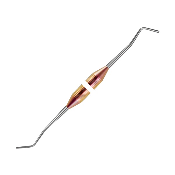 04-19 Штопфер обратноконусный-гладилка малая №1